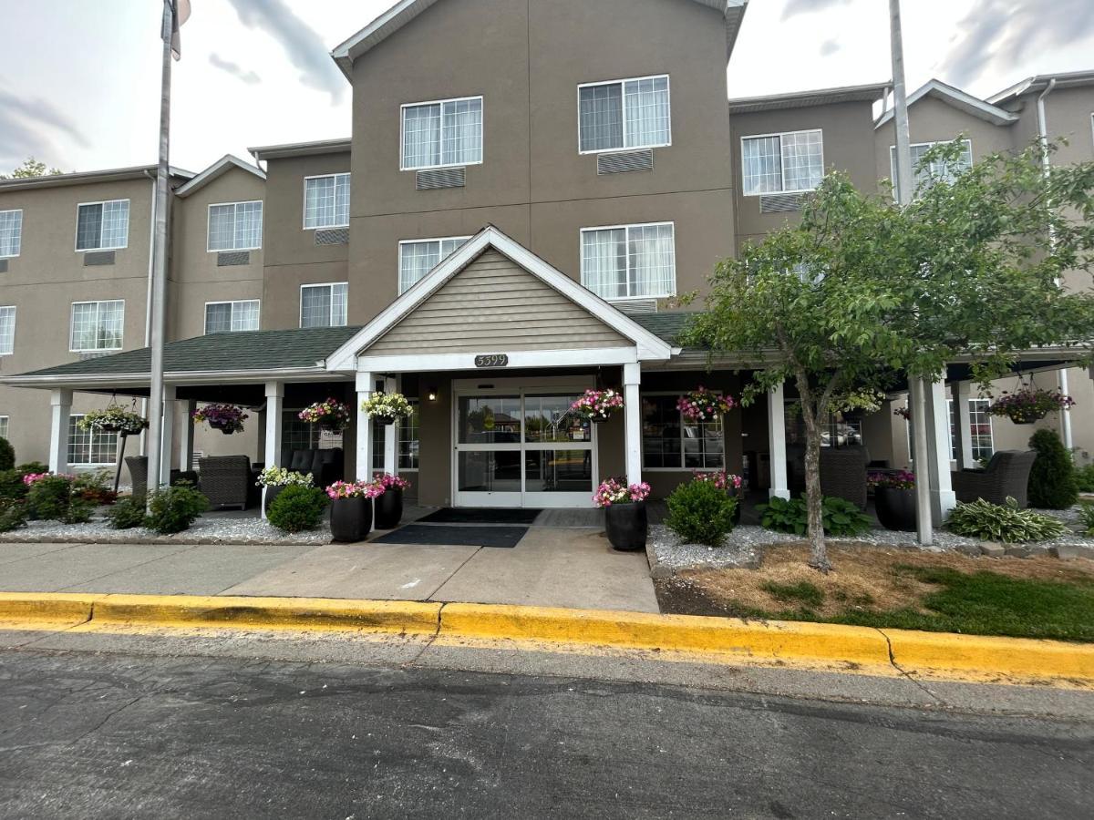 Country Inn & Suites By Radisson, Grand Rapids Airport, Mi Екстер'єр фото