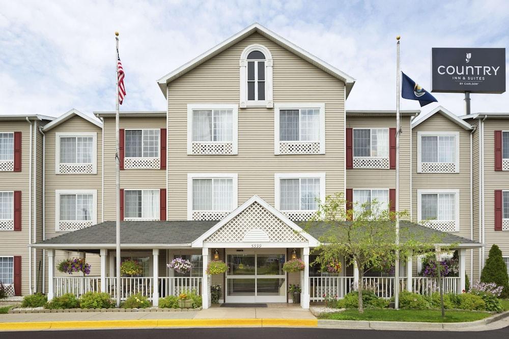 Country Inn & Suites By Radisson, Grand Rapids Airport, Mi Екстер'єр фото