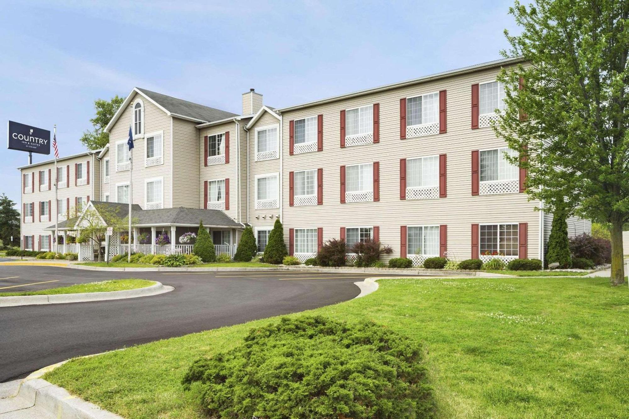 Country Inn & Suites By Radisson, Grand Rapids Airport, Mi Екстер'єр фото
