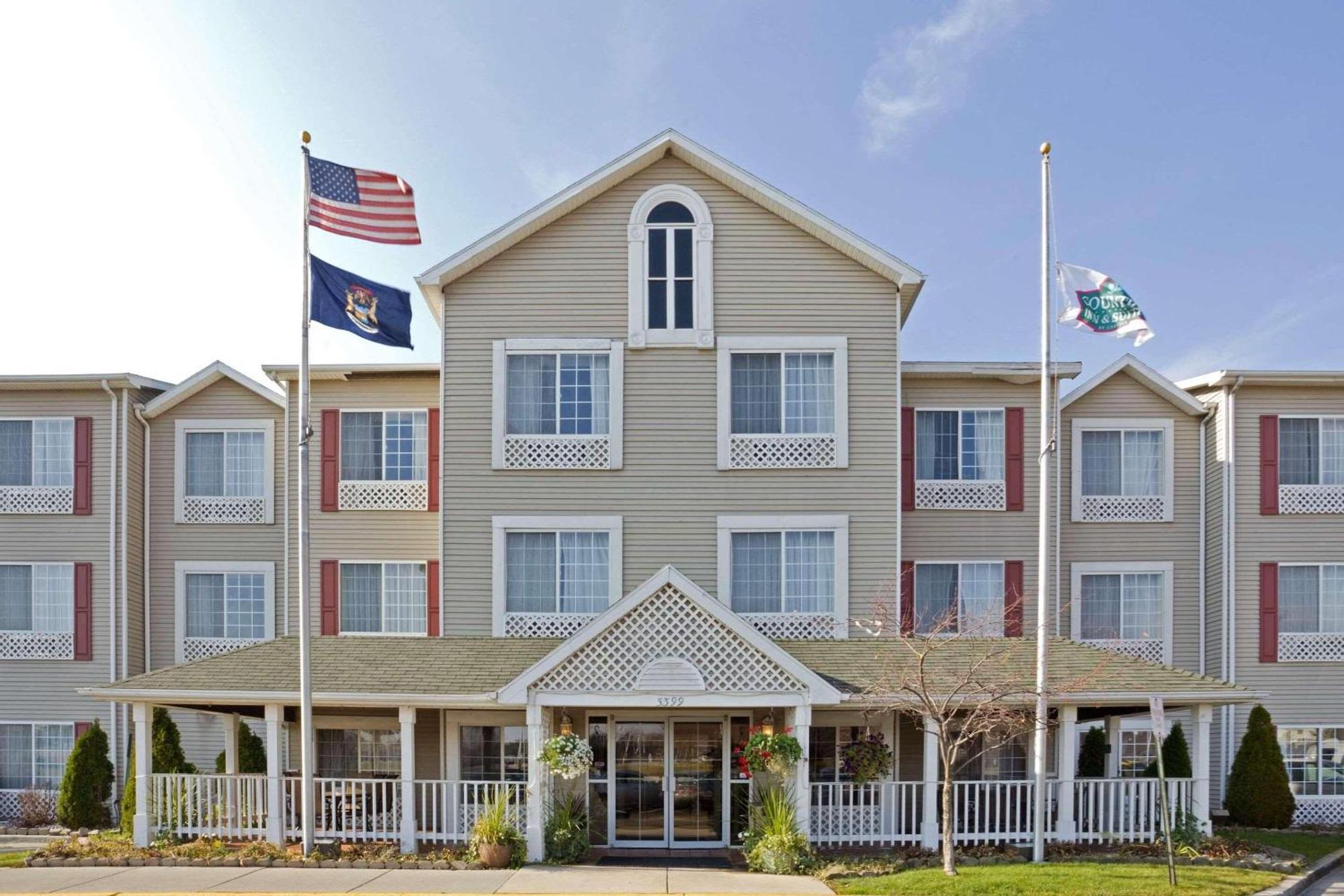 Country Inn & Suites By Radisson, Grand Rapids Airport, Mi Екстер'єр фото